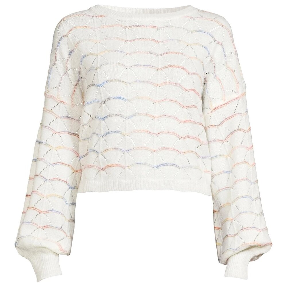 Dreamers by Debut Long Sleeve Sweater Size M